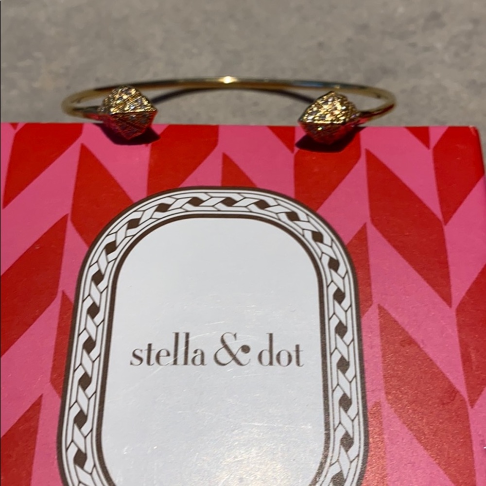 Stella & Dot Eden bangle